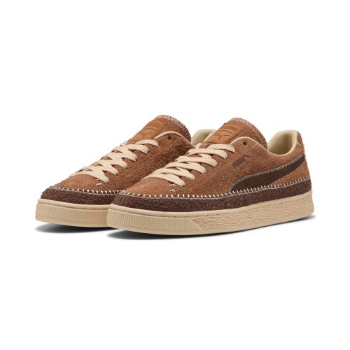 Sneakers Suede Moccasin Unisexe, Chaussures, Marron, 44 - PUMA - Modalova