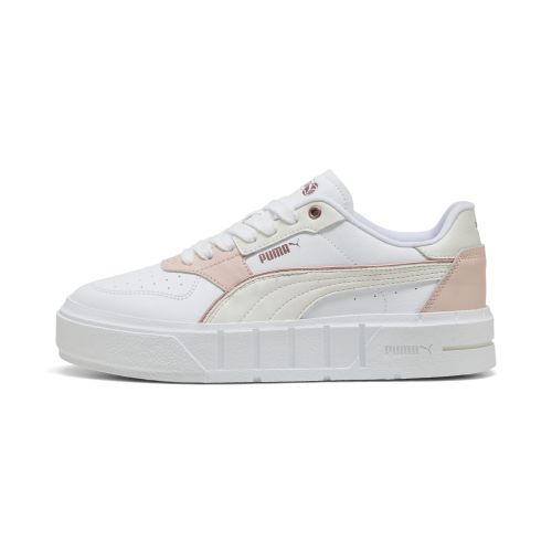 Sneakers Cali Court Luxe Femme - PUMA - Modalova