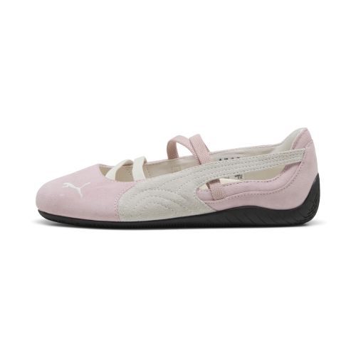 Speedcat Suede Ballet Chaussures Women, Chaussures, Whisp Of Rose/Blanc/Warm Blanc, 35.5 - PUMA - Modalova