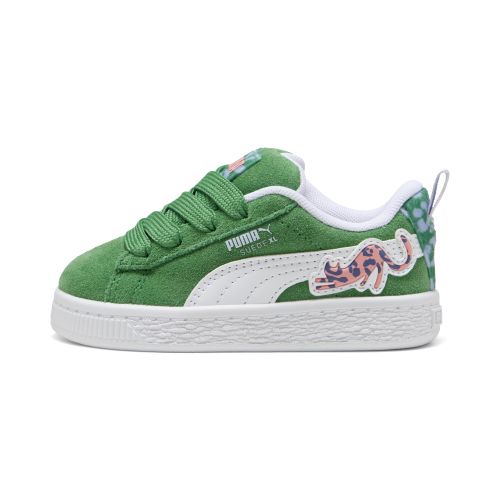 Sneakers Suede XL Cats Club Bébé, Chaussures, Vert, 21 - PUMA - Modalova