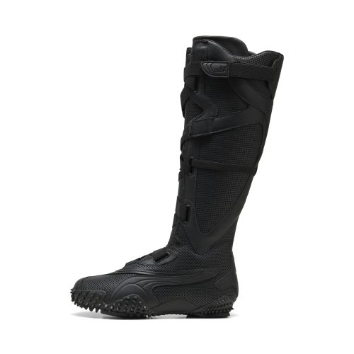 Bottes en cuir Mostro , Chaussures, Noir, 35.5 - PUMA - Modalova