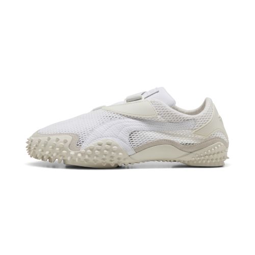 Sneakers en mesh Mostro Unisexe, Chaussures, Blanc, 44 - PUMA - Modalova
