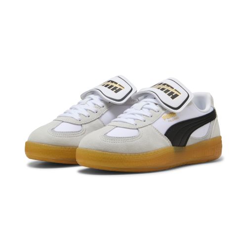 Sneakers Palermo Moda Tongue , Chaussures, Gris, 35.5 - PUMA - Modalova