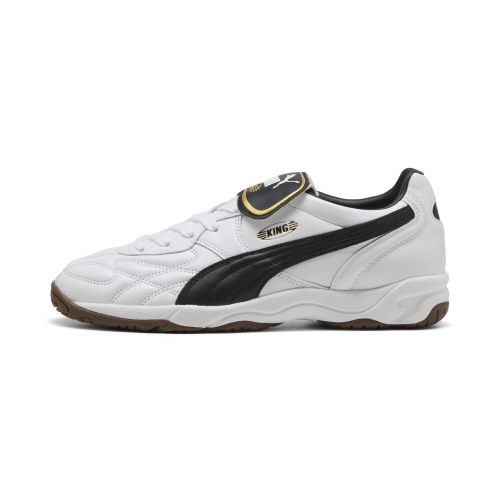 Sneakers King Indoor Unisexe, Chaussures, Blanc, 44 - PUMA - Modalova