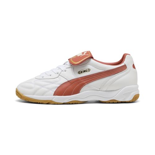 Sneakers King Indoor Unisexe, Chaussures, Blanc, 44 - PUMA - Modalova