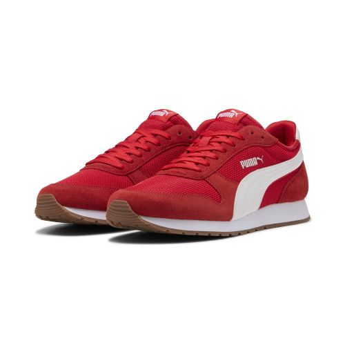 Sneakers ST MILER Unisexe, Chaussures, Rouge, 35.5 - PUMA - Modalova