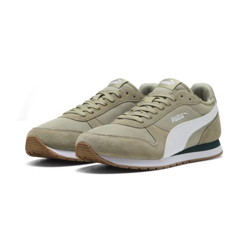 Sneakers ST MILER Unisexe, Chaussures, Vert, 44 - PUMA - Modalova