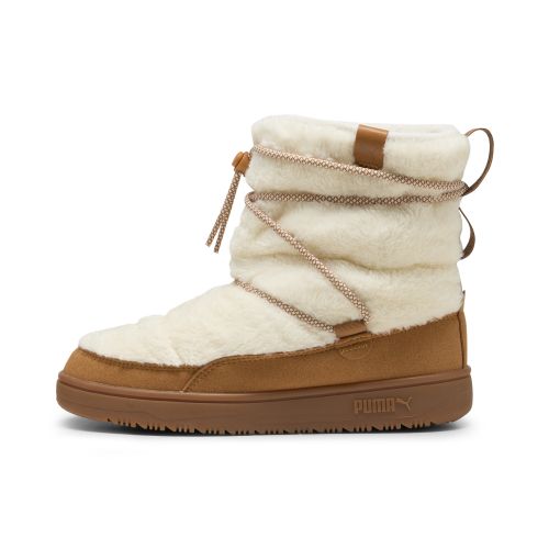 Bottes en suède Snowbae , Chaussures, Blanc, 35.5 - PUMA - Modalova