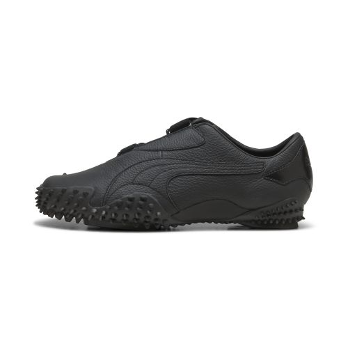 Sneakers en cuir Mostro Unisexe, Chaussures, Noir, 36 - PUMA - Modalova