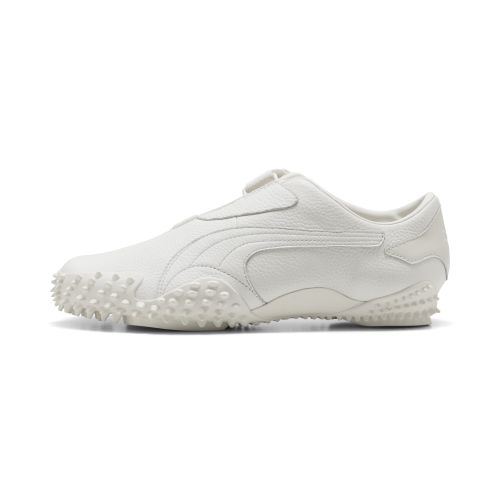 Sneakers en cuir Mostro Unisexe, Chaussures, Blanc, 35.5 - PUMA - Modalova