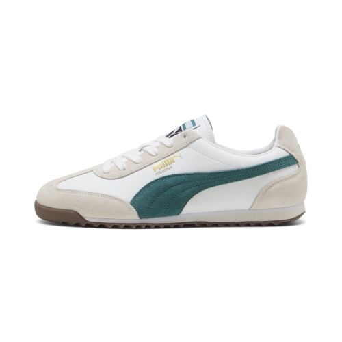 Sneakers Arizona Retro, Chaussures, Blanc, 35.5 - PUMA - Modalova