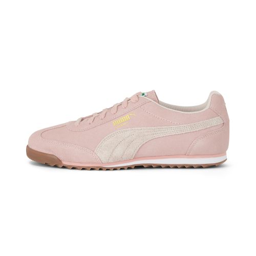 Sneakers en suède Arizona, Chaussures, Rose, 44 - PUMA - Modalova