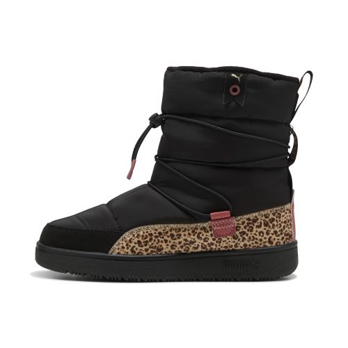 Bottes Snowbae Animal Flair , Chaussures, Noir, 35.5 - PUMA - Modalova