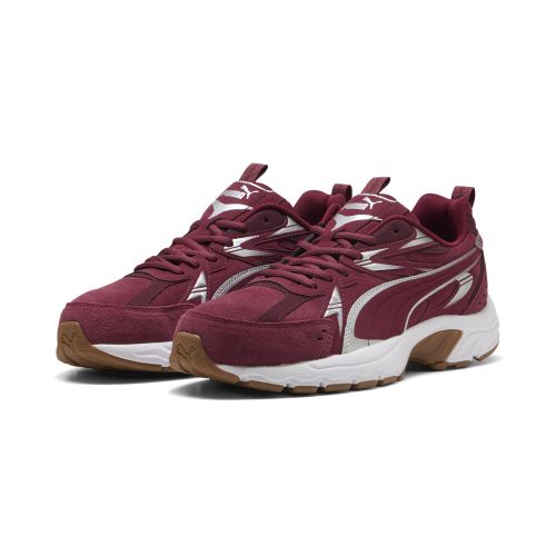 Sneakers Milenio Tech Unisexe, Chaussures, Rouge, 44 - PUMA - Modalova