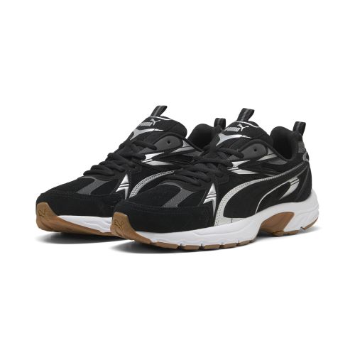 Sneakers Milenio Tech Unisexe, Chaussures, Noir, 44 - PUMA - Modalova