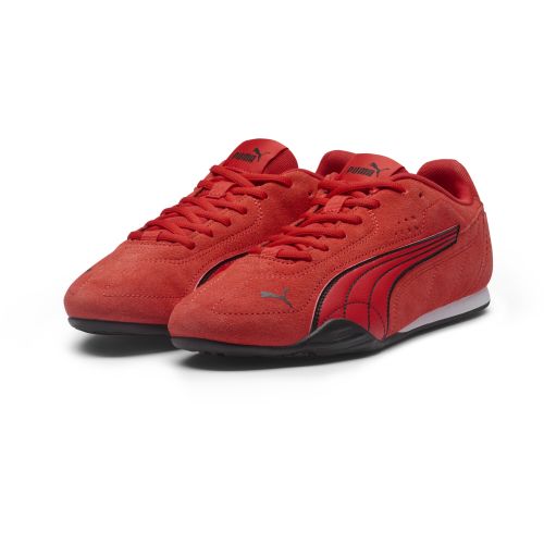 Sneakers Catch Unisexe, Chaussures, Rouge, 44 - PUMA - Modalova