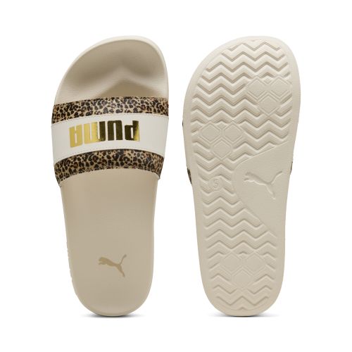 Claquettes Leadcat 2.0 Animal Flair , Chaussures, /Doré, 35.5 - PUMA - Modalova