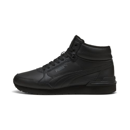 Sneakers mi-hautes en mesh ST Runner v4 Unisexe, Chaussures, Noir, 44 - PUMA - Modalova