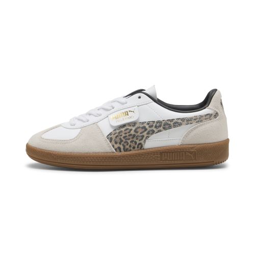 Sneakers Palermo Leo Unisexe, Chaussures, Blanc, 35.5 - PUMA - Modalova