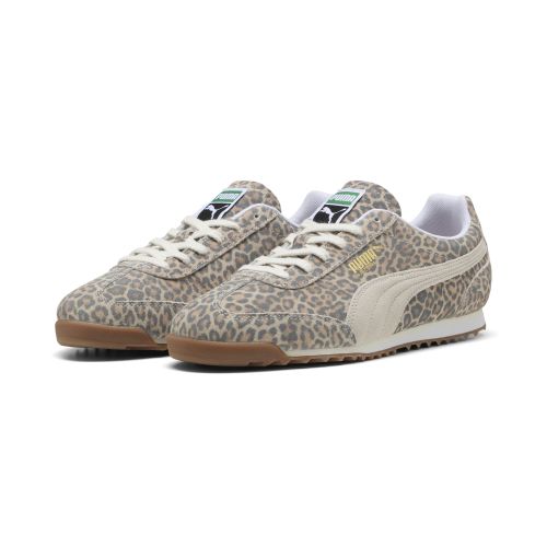 Sneakers Arizona Leo, Chaussures, Gris, 35.5 - PUMA - Modalova