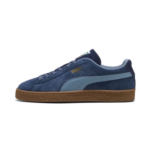 Sneakers Suede Fuzzy Unisexe, Chaussures, Bleu, 44 - PUMA - Modalova