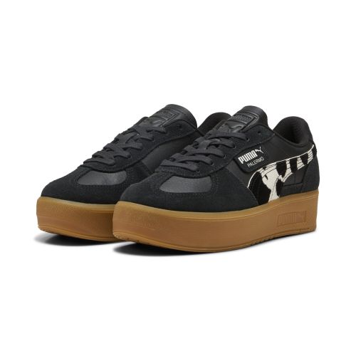 Sneakers Palermo Elevata Wild Instinct , Chaussures, Noir, 35.5 - PUMA - Modalova