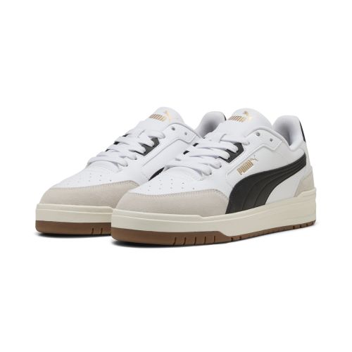 Sneakers Shuffle Downtown Unisexe, Chaussures, Blanc, 44 - PUMA - Modalova