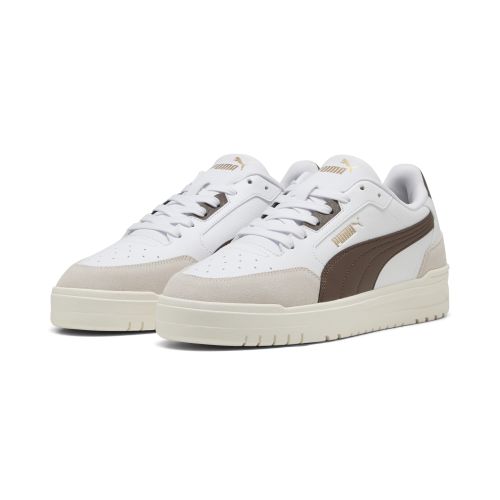 Sneakers Shuffle Downtown Unisexe, Chaussures, Blanc, 44 - PUMA - Modalova