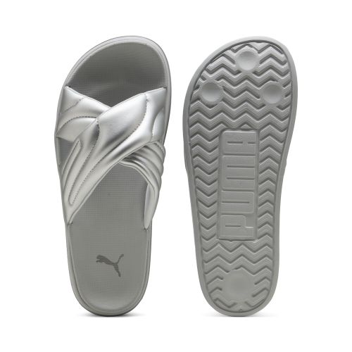 Sandales métallisées à plateforme Leadcat - PUMA - Modalova