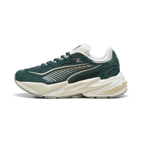 Sneakers en suède duveteux RS Surge Unisexe, Chaussures, Vert, 44 - PUMA - Modalova