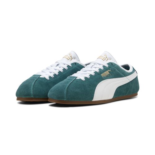 Sneakers Tackle Unisexe, Chaussures, Vert, 44 - PUMA - Modalova