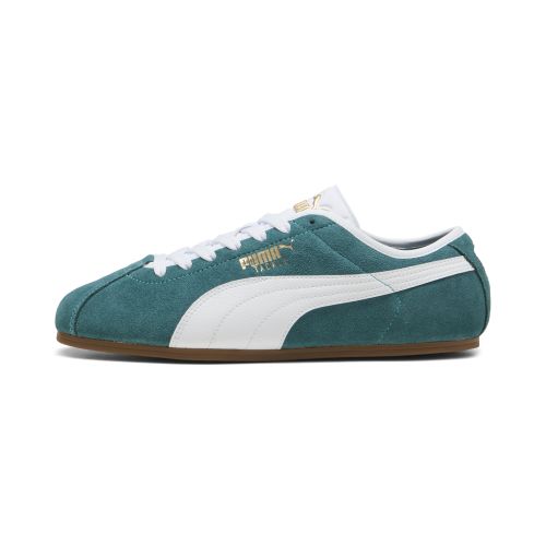 Sneakers Tackle Unisexe, Chaussures, Vert, 44 - PUMA - Modalova