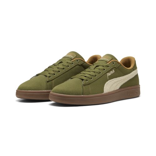 Sneakers Smash 3.0 Etiqueta Unisexe, Chaussures, Vert, 44 - PUMA - Modalova