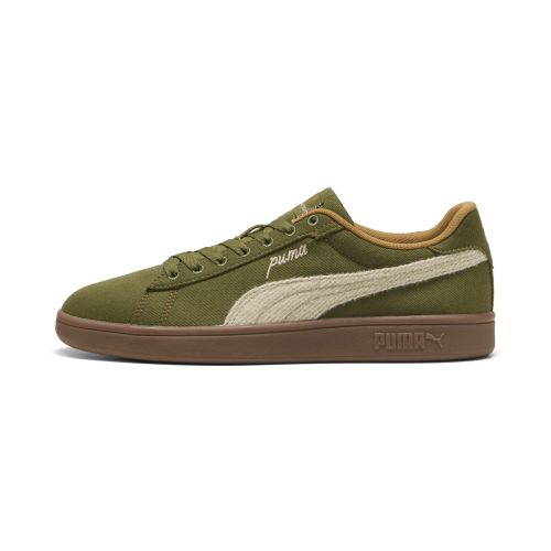 Sneakers Smash 3.0 Etiqueta Unisexe, Chaussures, Vert, 44 - PUMA - Modalova