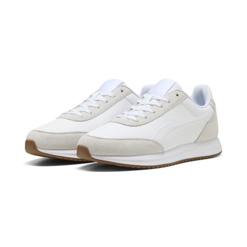 Sneakers R78 Lightwind Unisexe, Chaussures, Blanc, 44 - PUMA - Modalova