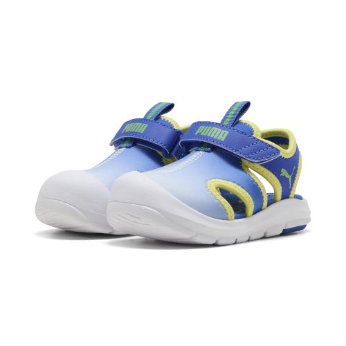 Sandales Fun Racer Come On Bébé, Chaussures, Bleu, 19 - PUMA - Modalova