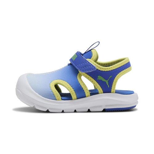 Sandales Fun Racer Come On Bébé, Chaussures, Bleu, 19 - PUMA - Modalova