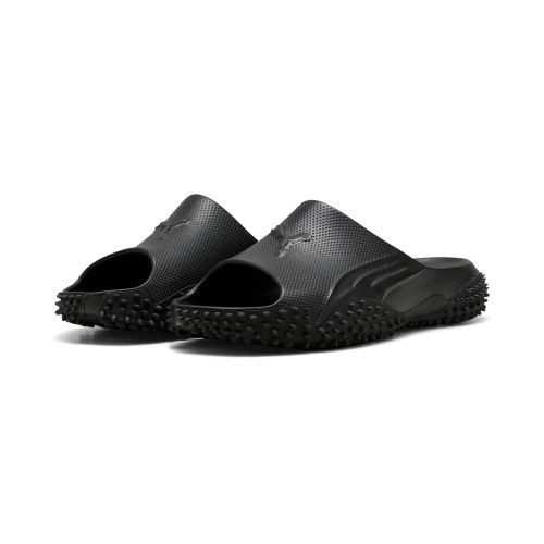 Claquettes Mostro Unisexe, Chaussures, Noir, 46 - PUMA - Modalova