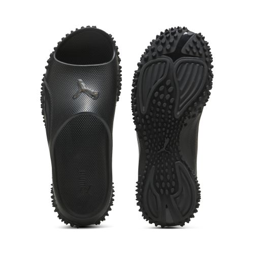 Claquettes Mostro Unisexe, Chaussures, Noir, 46 - PUMA - Modalova