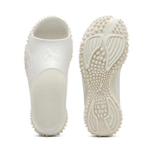 Claquettes Mostro Unisexe, Chaussures, Blanc, 46 - PUMA - Modalova