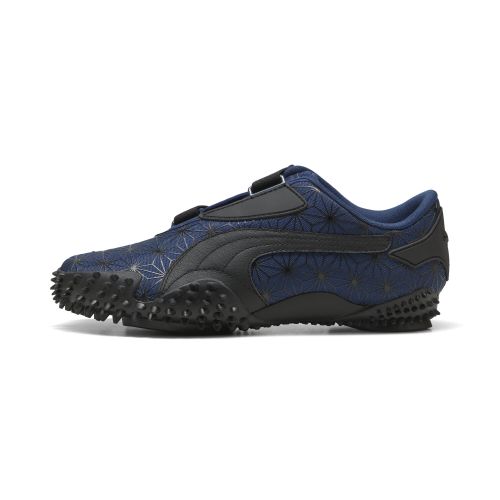 Sneakers Mostro Sashiko Unisexe, Chaussures, Bleu, 46 - PUMA - Modalova