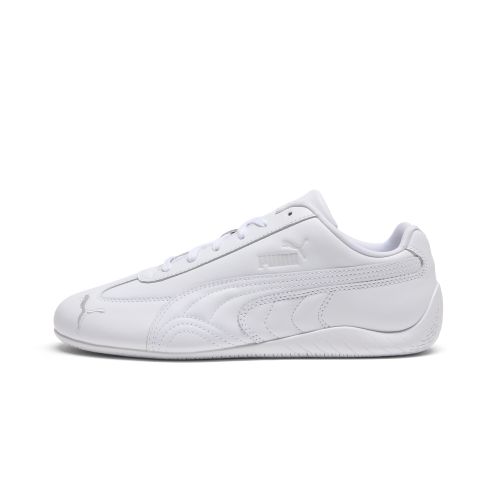 Sneakers en cuir Speedcat Unisexe, Chaussures, Blanc, 44 - PUMA - Modalova