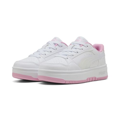 Sneakers Rebound Holo 2.0 Enfant, Chaussures, Blanc, 27.5 - PUMA - Modalova