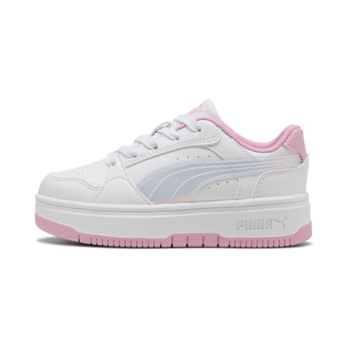 Sneakers Rebound Holo 2.0 Enfant, Chaussures, Blanc, 27.5 - PUMA - Modalova
