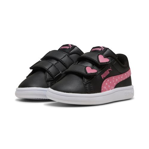 Baskets à scratch Smash 3.0 Hearty Bébé, Chaussures, Noir, 19 - PUMA - Modalova