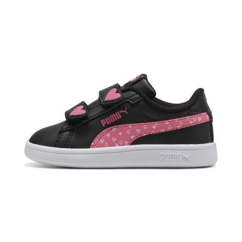 Baskets à scratch Smash 3.0 Hearty Bébé, Chaussures, Noir, 19 - PUMA - Modalova