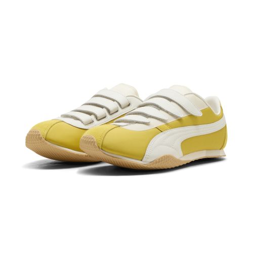 Sneakers H-Street Strap Unisexe, Chaussures, Jaune, 44 - PUMA - Modalova