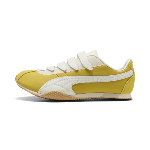 Sneakers H-Street Strap Unisexe, Chaussures, Jaune, 44 - PUMA - Modalova