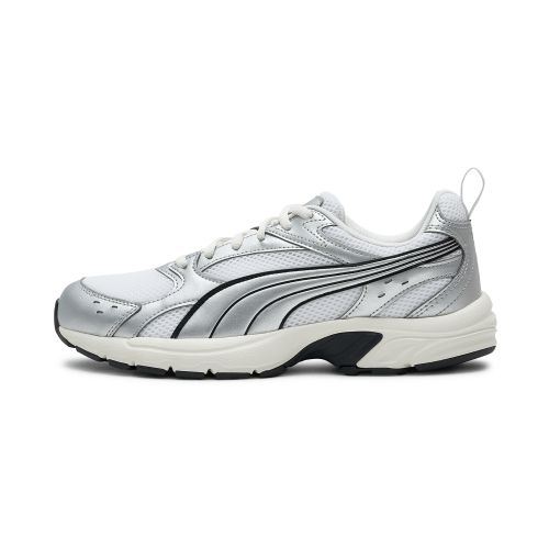 Sneakers légères Milenio Tech Unisexe, Chaussures, Blanc, 44 - PUMA - Modalova