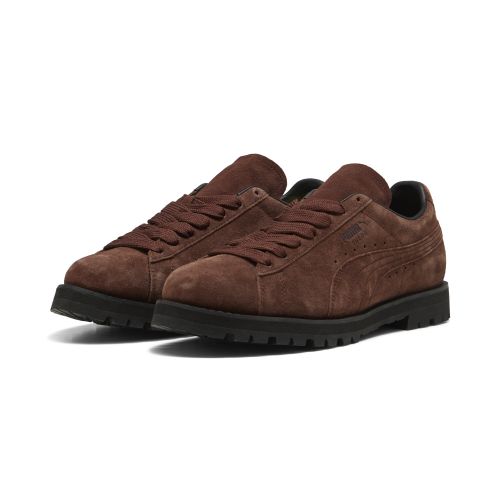 Sneakers Suede Vibram® Unisexe, Accessoires, Marron, 44 - PUMA - Modalova